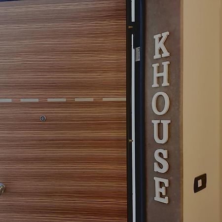 Apartamento K House Bari Exterior foto